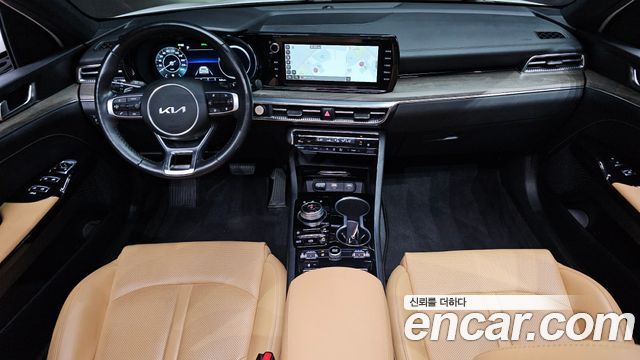 Kia K5 (III) 2.0 Noblesse 2023 — фото 7