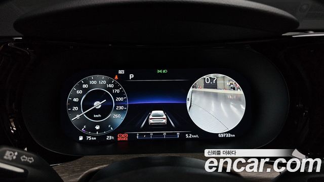Kia K5 (III) 2.0 Noblesse 2023 — фото 8