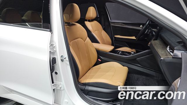 Kia K5 (III) 2.0 Noblesse 2023 — фото 12