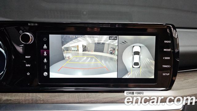Kia K5 (III) 2.0 Noblesse 2023 — фото 15