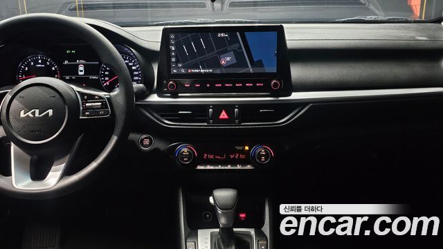 Kia K3 (II) 1.6 Trendy 2022 — фото 14