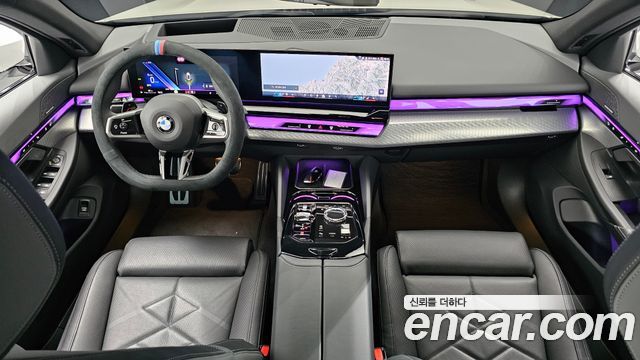 BMW 5 Series (G60) 530i xDrive M Sport 2024 — фото 7