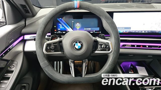 BMW 5 Series (G60) 530i xDrive M Sport 2024 — фото 13