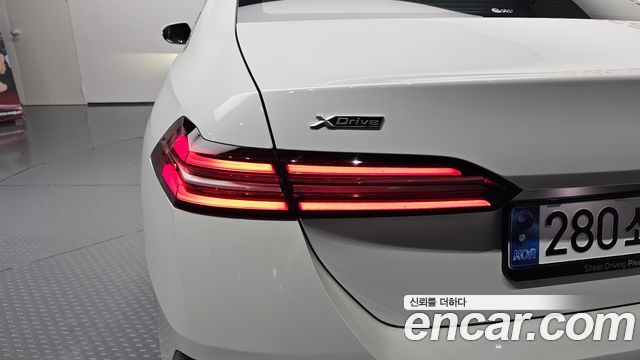 BMW 5 Series (G60) 530i xDrive M Sport 2024 — фото 23