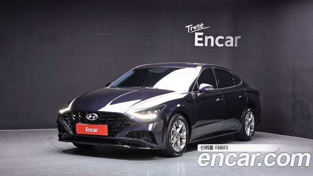 Hyundai Sonata (DN8) 2.0 Premium Plus 2022 — фото 1
