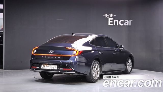 Hyundai Sonata (DN8) 2.0 Premium Plus 2022 — фото 2