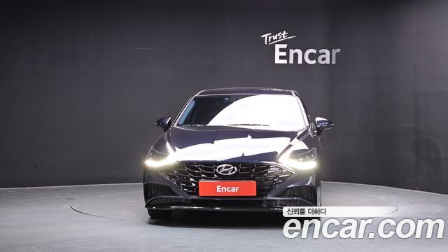 Hyundai Sonata (DN8) 2.0 Premium Plus 2022 — фото 3