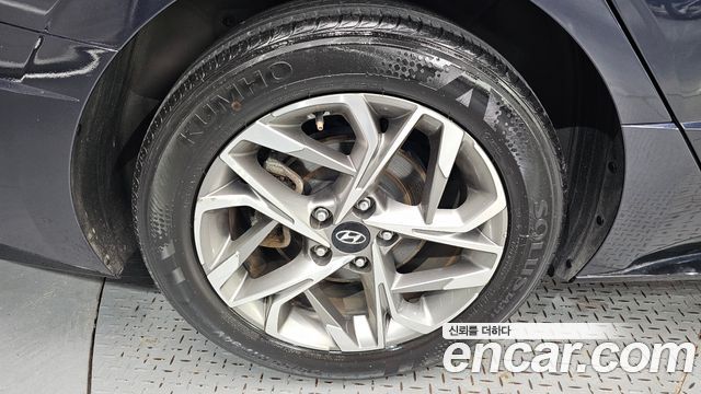 Hyundai Sonata (DN8) 2.0 Premium Plus 2022 — фото 5