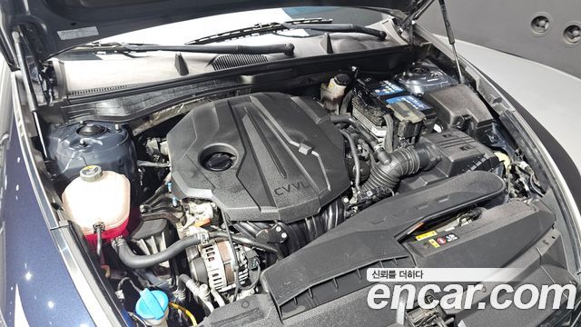 Hyundai Sonata (DN8) 2.0 Premium Plus 2022 — фото 6