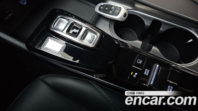 Hyundai Sonata (DN8) 2.0 Premium Plus 2022 — фото 9
