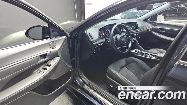 Hyundai Sonata (DN8) 2.0 Premium Plus 2022 — фото 10