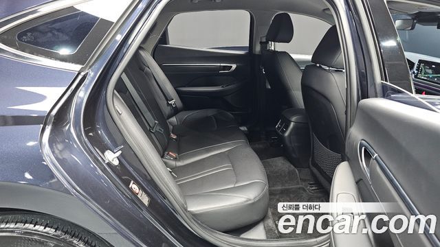 Hyundai Sonata (DN8) 2.0 Premium Plus 2022 — фото 11