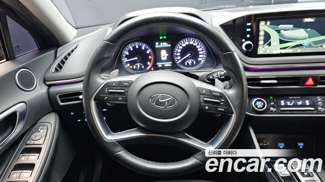 Hyundai Sonata (DN8) 2.0 Premium Plus 2022 — фото 12