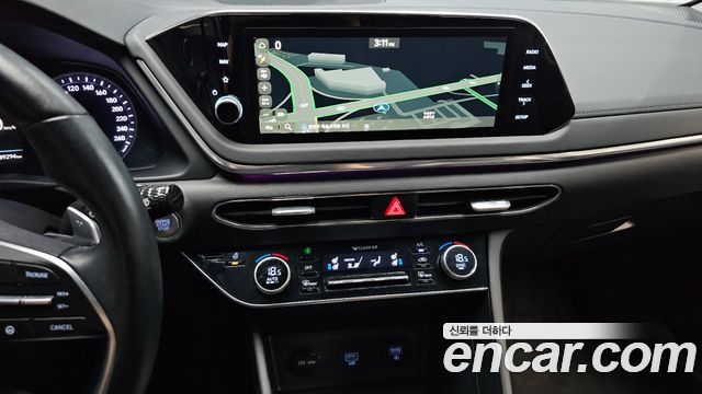 Hyundai Sonata (DN8) 2.0 Premium Plus 2022 — фото 13