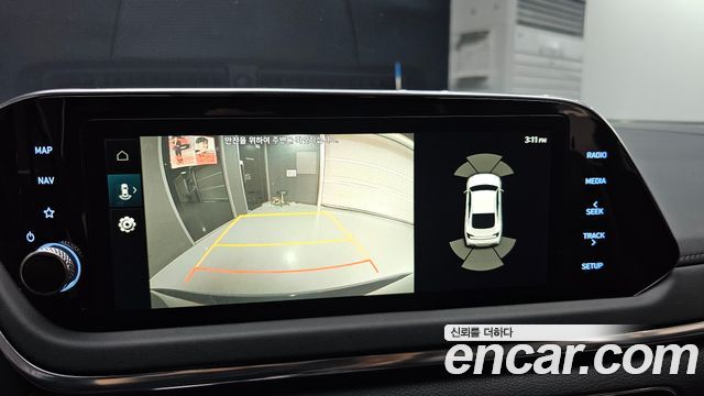 Hyundai Sonata (DN8) 2.0 Premium Plus 2022 — фото 14
