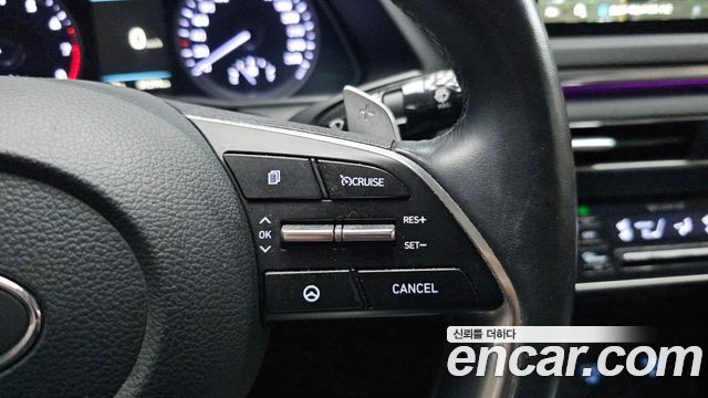 Hyundai Sonata (DN8) 2.0 Premium Plus 2022 — фото 17