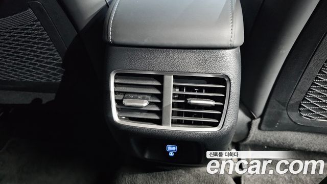 Hyundai Sonata (DN8) 2.0 Premium Plus 2022 — фото 18