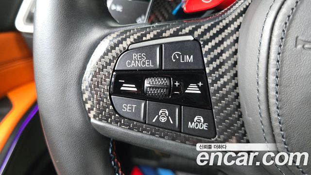 BMW M3 (G80) M3 Sedan Competition First Edition 2021 — фото 15