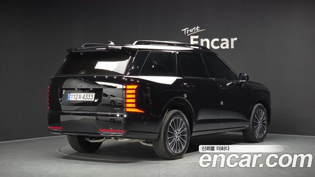 Hyundai Palisade (LX3) Gasoline 2.5T 4WD 9-Seater Calligraphy 2026 — фото 2