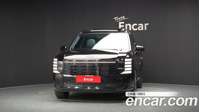 Hyundai Palisade (LX3) Gasoline 2.5T 4WD 9-Seater Calligraphy 2026 — фото 3