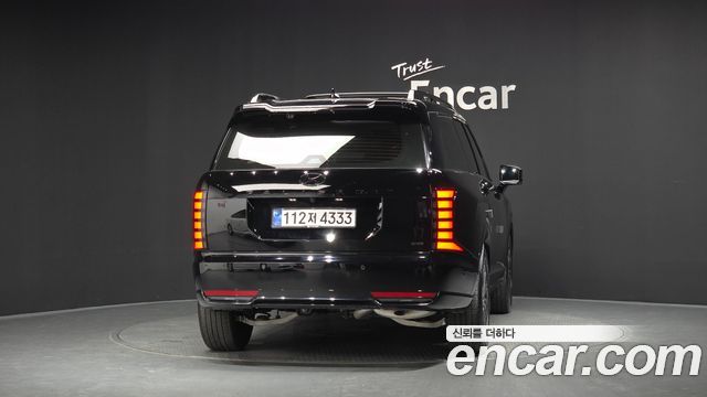 Hyundai Palisade (LX3) Gasoline 2.5T 4WD 9-Seater Calligraphy 2026 — фото 4