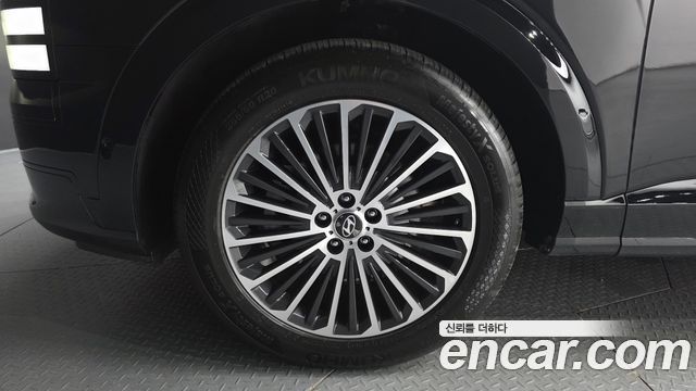 Hyundai Palisade (LX3) Gasoline 2.5T 4WD 9-Seater Calligraphy 2026 — фото 5