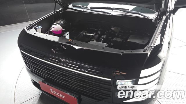 Hyundai Palisade (LX3) Gasoline 2.5T 4WD 9-Seater Calligraphy 2026 — фото 6