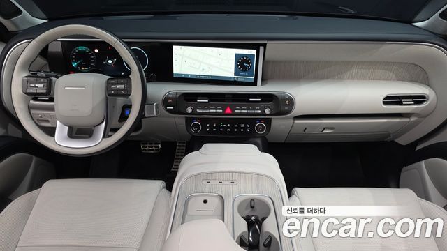 Hyundai Palisade (LX3) Gasoline 2.5T 4WD 9-Seater Calligraphy 2026 — фото 7