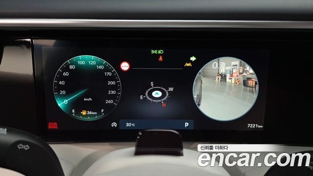 Hyundai Palisade (LX3) Gasoline 2.5T 4WD 9-Seater Calligraphy 2026 — фото 8