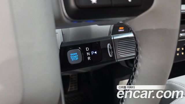 Hyundai Palisade (LX3) Gasoline 2.5T 4WD 9-Seater Calligraphy 2026 — фото 9