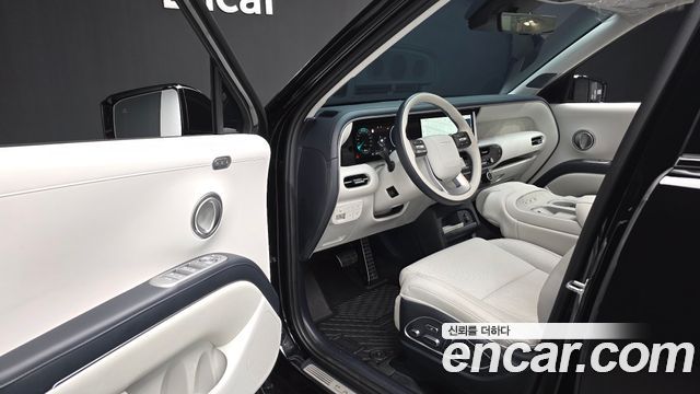Hyundai Palisade (LX3) Gasoline 2.5T 4WD 9-Seater Calligraphy 2026 — фото 10
