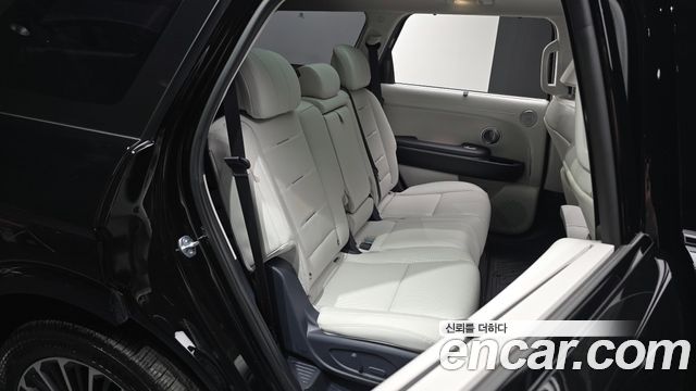 Hyundai Palisade (LX3) Gasoline 2.5T 4WD 9-Seater Calligraphy 2026 — фото 11