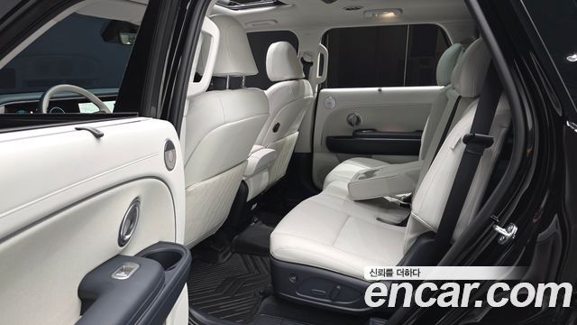 Hyundai Palisade (LX3) Gasoline 2.5T 4WD 9-Seater Calligraphy 2026 — фото 12