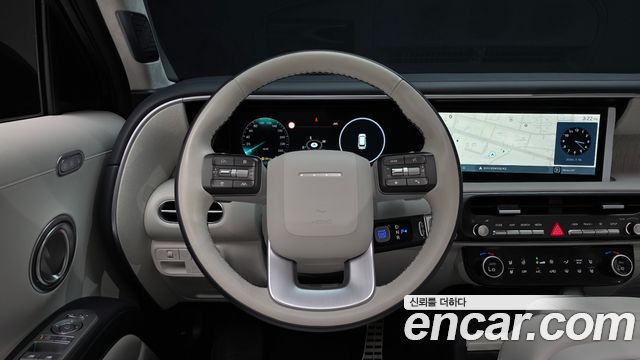 Hyundai Palisade (LX3) Gasoline 2.5T 4WD 9-Seater Calligraphy 2026 — фото 14