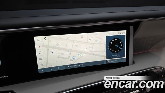Hyundai Palisade (LX3) Gasoline 2.5T 4WD 9-Seater Calligraphy 2026 — фото 15