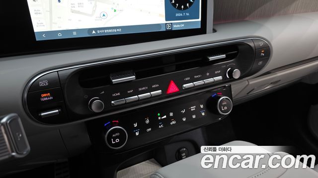 Hyundai Palisade (LX3) Gasoline 2.5T 4WD 9-Seater Calligraphy 2026 — фото 17