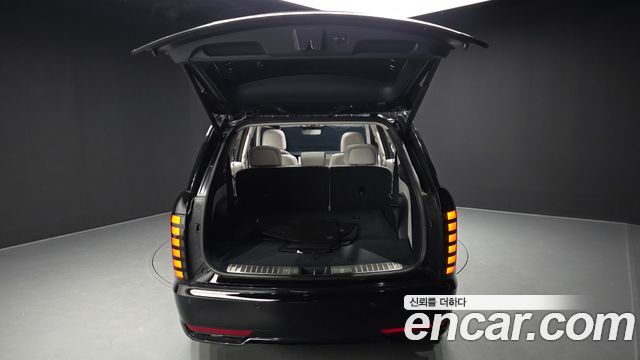 Hyundai Palisade (LX3) Gasoline 2.5T 4WD 9-Seater Calligraphy 2026 — фото 20