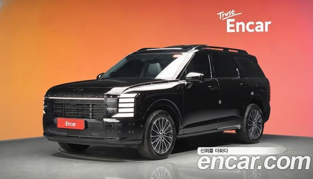 Hyundai Palisade (LX3) Gasoline 2.5T 4WD 9-Seater Calligraphy 2026 — фото 1