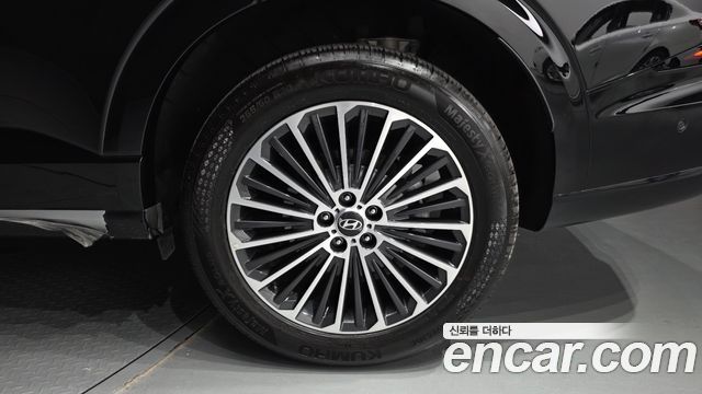 Hyundai Palisade (LX3) Gasoline 2.5T 4WD 9-Seater Calligraphy 2026 — фото 21