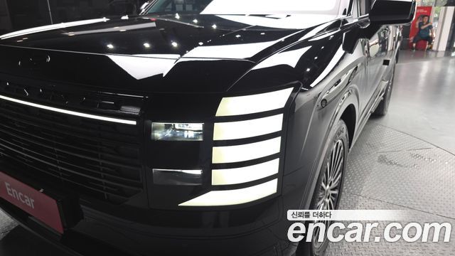 Hyundai Palisade (LX3) Gasoline 2.5T 4WD 9-Seater Calligraphy 2026 — фото 22