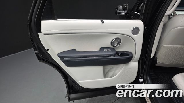 Hyundai Palisade (LX3) Gasoline 2.5T 4WD 9-Seater Calligraphy 2026 — фото 25