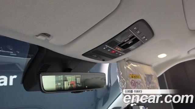 Hyundai Palisade (LX3) Gasoline 2.5T 4WD 9-Seater Calligraphy 2026 — фото 28