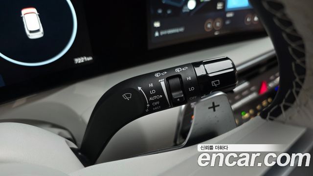 Hyundai Palisade (LX3) Gasoline 2.5T 4WD 9-Seater Calligraphy 2026 — фото 30