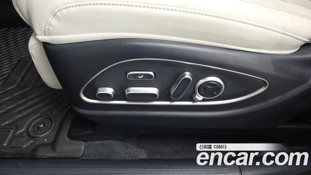 Hyundai Palisade (LX3) Gasoline 2.5T 4WD 9-Seater Calligraphy 2026 — фото 32