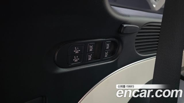 Hyundai Palisade (LX3) Gasoline 2.5T 4WD 9-Seater Calligraphy 2026 — фото 34