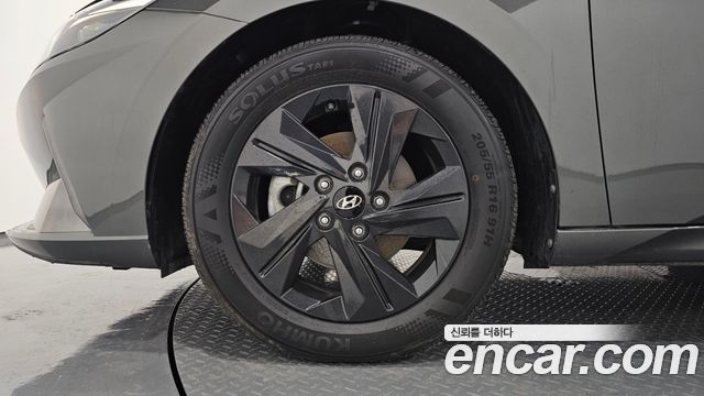 Hyundai Avante (CN7) 1.6 Inspiration 2023 — фото 5