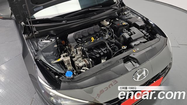 Hyundai Avante (CN7) 1.6 Inspiration 2023 — фото 6