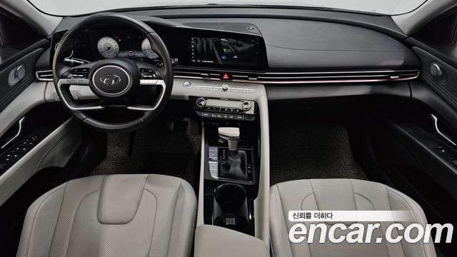 Hyundai Avante (CN7) 1.6 Inspiration 2023 — фото 7