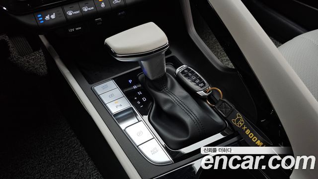 Hyundai Avante (CN7) 1.6 Inspiration 2023 — фото 9