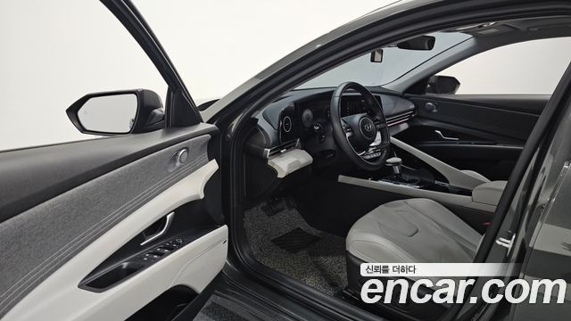 Hyundai Avante (CN7) 1.6 Inspiration 2023 — фото 10